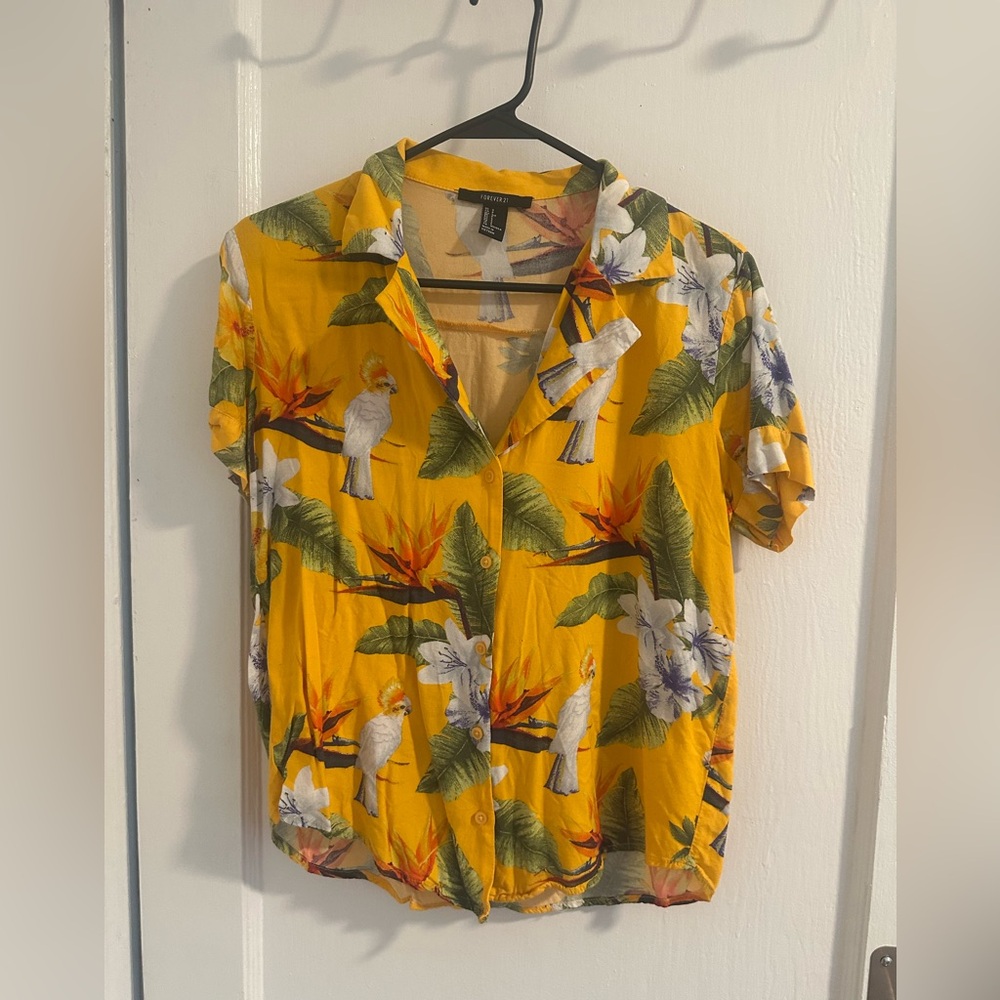 Hawaiian shirt